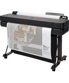 Купить Плоттер HP Designjet T630 A0/36" [5HB11A], изображение 7 в интернет-магазине Irkshop.ru