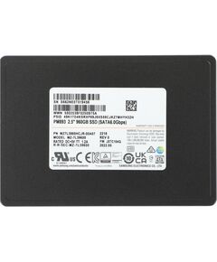 Купить Накопитель SSD Samsung 960Gb Enterprise PM893 SATA-III 2.5" 1DWPD [MZ7L3960HCJR-00A07], изображение 2 в интернет-магазине Irkshop.ru