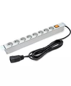 Купить Распределитель питания Штиль PDU-8xSchuko-С20 в интернет-магазине Irkshop.ru