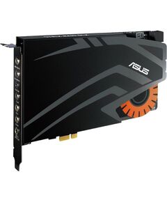 Купить Звуковая карта Asus Strix Raid DLX PCI-E C-Media 6632AX 7.1 Ret, изображение 2 в интернет-магазине Irkshop.ru