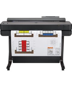 Купить Плоттер HP Designjet T650 A0/36" [5HB10A], изображение 9 в интернет-магазине Irkshop.ru