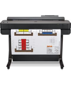 Купить Плоттер HP Designjet T650 A0/36" [5HB10A], изображение 6 в интернет-магазине Irkshop.ru