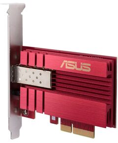 Купить Сетевой адаптер Asus XG-C100F 10G PCI Express x4, изображение 3 в интернет-магазине Irkshop.ru