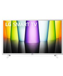 Купить ЖК-телевизор LG 32LQ63806LC.ARUB LED 32" FULL HD 60Hz DVB-T DVB-T2 DVB-C DVB-S DVB-S2 USB WiFi Smart TV белый в интернет-магазине Irkshop.ru