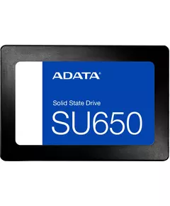 Купить SSD-накопитель AData 1Tb Ultimate SU650 SATA-III 2.5" [ASU650SS-1TT-R], изображение 3 в интернет-магазине Irkshop.ru