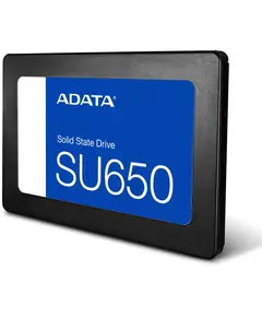 Купить SSD-накопитель AData 1Tb Ultimate SU650 SATA-III 2.5" [ASU650SS-1TT-R], изображение 5 в интернет-магазине Irkshop.ru