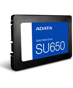 Купить SSD-накопитель AData 1Tb Ultimate SU650 SATA-III 2.5" [ASU650SS-1TT-R] в интернет-магазине Irkshop.ru