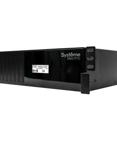 Купить Источник бесперебойного питания Systeme Electric SMTSE2000RMI2U Smart-Save SMT, 2000VA/1320W, RM 2U, Line-Interactive, LCD, Out: 230V 6xC13, SNMP Intelligent Slot, USB, RS-232, изображение 8 в интернет-магазине Irkshop.ru