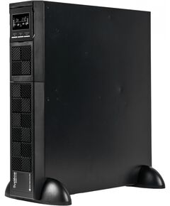 Купить Источник бесперебойного питания Systeme Electric SRVSE3KRTI Smart-Save Online SRV, 3000VA/2700W, On-Line, Rack 2U(Tower convertible), LCD, Out: 6xC13+1xC19, SNMP Intelligent Slot, USB, RS-232 в интернет-магазине Irkshop.ru