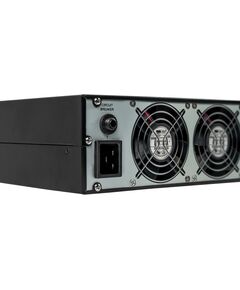 Купить Источник бесперебойного питания Systeme Electric SRVSE3KRTI Smart-Save Online SRV, 3000VA/2700W, On-Line, Rack 2U(Tower convertible), LCD, Out: 6xC13+1xC19, SNMP Intelligent Slot, USB, RS-232, изображение 9 в интернет-магазине Irkshop.ru