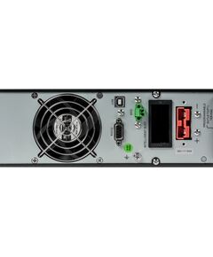 Купить Источник бесперебойного питания Systeme Electric SRTSE1000RTXLI Smart-Save Online SRT, 1000VA/1000W, On-Line, Extended-run, Rack 2U (Tower convertible), LCD, Out: 8xC13, SNMP Intelligent Slot, USB, RS-232, изображение 7 в интернет-магазине Irkshop.ru