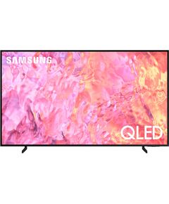 Купить ЖК-телевизор Samsung QE55Q60CAUXRU 55" QLED Q 4K Ultra HD 60Hz DVB-T2 DVB-C DVB-S2 USB WiFi Smart TV черный в интернет-магазине Irkshop.ru