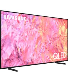 Купить ЖК-телевизор Samsung QE55Q60CAUXRU 55" QLED Q 4K Ultra HD 60Hz DVB-T2 DVB-C DVB-S2 USB WiFi Smart TV черный, изображение 3 в интернет-магазине Irkshop.ru