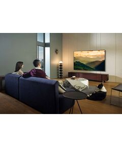 Купить ЖК-телевизор Samsung QE55Q60CAUXRU 55" QLED Q 4K Ultra HD 60Hz DVB-T2 DVB-C DVB-S2 USB WiFi Smart TV черный, изображение 13 в интернет-магазине Irkshop.ru