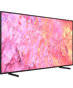 Купить ЖК-телевизор Samsung QE65Q60CAUXRU 65" QLED Q 4K Ultra HD 60Hz DVB-T2 DVB-C DVB-S2 USB WiFi Smart TV черный в интернет-магазине Irkshop.ru