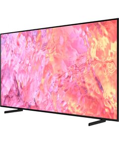 Купить ЖК-телевизор Samsung QE65Q60CAUXRU 65" QLED Q 4K Ultra HD 60Hz DVB-T2 DVB-C DVB-S2 USB WiFi Smart TV черный, изображение 8 в интернет-магазине Irkshop.ru