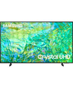 Купить ЖК-телевизор Samsung UE50CU8000UXRU 50" LED Series 8 4K Ultra HD 60Hz DVB-T2 DVB-C DVB-S2 USB WiFi Smart TV черный в интернет-магазине Irkshop.ru