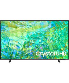 Купить ЖК-телевизор Samsung UE50CU8000UXRU 50" LED Series 8 4K Ultra HD 60Hz DVB-T2 DVB-C DVB-S2 USB WiFi Smart TV черный, изображение 2 в интернет-магазине Irkshop.ru