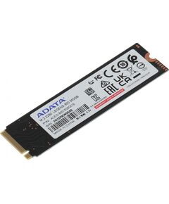 Купить SSD-накопитель AData 500Gb Legend 800 PCIe 4.0 x4 M.2 2280 [ALEG-800-500GCS] в интернет-магазине Irkshop.ru