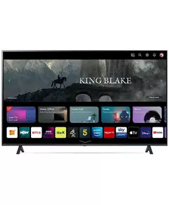 Купить ЖК-телевизор LG 75UR78006LK.ARUB LED 75" 4K Ultra HD 50Hz DVB-T DVB-T2 DVB-C DVB-S DVB-S2 USB WiFi Smart TV черный, изображение 3 в интернет-магазине Irkshop.ru