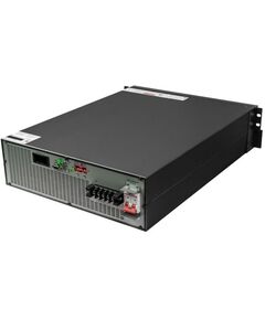 Купить Источник бесперебойного питания Systeme Electric SRVSE10KRTXLI6U Smart-Save Online SRV, 10000VA/9000W, On-Line, Extended-run, Rack 6U(Tower convertible), LCD, Out: Hardwire, SNMP Intelligent Slot, USB, RS-232, изображение 5 в интернет-магазине Irkshop.ru