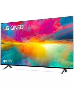 Купить ЖК-телевизор LG 55QNED756RA.ARUB LED 55" 4K Ultra HD 60Hz DVB-T DVB-T2 DVB-C DVB-S DVB-S2 USB WiFi Smart TV черный титан в интернет-магазине Irkshop.ru