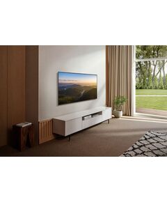 Купить ЖК-телевизор Samsung QE55Q70CAUXRU 55" QLED Series 7 4K Ultra HD 120Hz DVB-T DVB-T2 DVB-C DVB-S DVB-S2 USB WiFi Smart TV серый/черный, изображение 2 в интернет-магазине Irkshop.ru