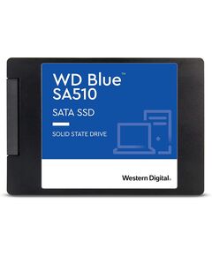 Купить SSD-накопитель Western Digital 4Tb Blue SA510 SATA-III 2.5" [WDS400T3B0A], изображение 2 в интернет-магазине Irkshop.ru