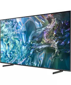 Купить ЖК-телевизор Samsung QE65Q60DAUXRU 65" QLED Series 6 4K Ultra HD 60Hz DVB-T2 DVB-C DVB-S2 USB WiFi Smart TV серый, изображение 3 в интернет-магазине Irkshop.ru