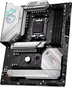 Купить Материнская плата MSI MPG B650 EDGE WIFI AM5 AMD B650 4xDDR5 ATX AC97 8ch(7.1) 2.5Gg RAID+HDMI+DP, изображение 5 в интернет-магазине Irkshop.ru