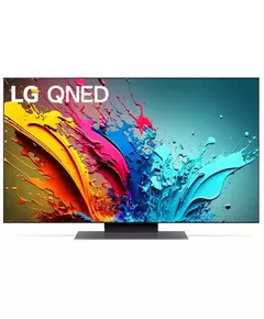 Купить ЖК-телевизор LG 50QNED86T6A.ARUB LED 50" 4K Ultra HD 120Hz DVB-T DVB-T2 DVB-C DVB-S DVB-S2 USB WiFi Smart TV черный титан в интернет-магазине Irkshop.ru