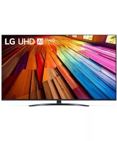 Купить ЖК-телевизор LG 50UT81006LA.ARUB 50" LED 4K Ultra HD 60Hz DVB-T DVB-T2 DVB-C DVB-S2 USB WiFi Smart TV черный в интернет-магазине Irkshop.ru