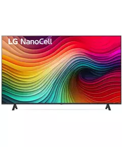 Купить ЖК-телевизор LG 65NANO80T6A.ARUB LED 65" 4K Ultra HD 60Hz DVB-T DVB-T2 DVB-C DVB-S DVB-S2 USB WiFi Smart TV синяя сажа, изображение 10 в интернет-магазине Irkshop.ru