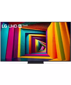 Купить ЖК-телевизор LG 65UT91006LA.ARUB 65" LED 4K Ultra HD 60Hz DVB-T DVB-T2 DVB-C DVB-S DVB-S2 USB WiFi Smart TV черный в интернет-магазине Irkshop.ru