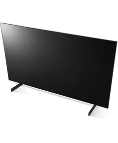 Купить ЖК-телевизор LG OLED42C4RLA.ARUB OLED 42" 4K Ultra HD 120Hz DVB-T DVB-T2 DVB-C DVB-S2 USB WiFi Smart TV черный, изображение 2 в интернет-магазине Irkshop.ru