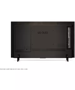 Купить ЖК-телевизор LG OLED42C4RLA.ARUB OLED 42" 4K Ultra HD 120Hz DVB-T DVB-T2 DVB-C DVB-S2 USB WiFi Smart TV черный, изображение 12 в интернет-магазине Irkshop.ru