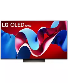 Купить ЖК-телевизор LG OLED55C4RLA.ARUB OLED 55" 4K Ultra HD 120Hz DVB-T DVB-T2 DVB-C DVB-S2 USB WiFi Smart TV темно-серый, изображение 7 в интернет-магазине Irkshop.ru