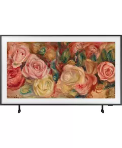 Купить ЖК-телевизор Samsung QE43LS03DAUXRU 43" QLED The Frame 4K Ultra HD 60Hz DVB-T2 DVB-C DVB-S2 USB WiFi Smart TV черный в интернет-магазине Irkshop.ru