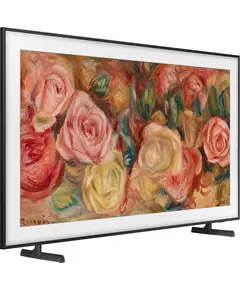 Купить ЖК-телевизор Samsung QE43LS03DAUXRU 43" QLED The Frame 4K Ultra HD 60Hz DVB-T2 DVB-C DVB-S2 USB WiFi Smart TV черный, изображение 2 в интернет-магазине Irkshop.ru