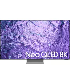 Купить ЖК-телевизор Samsung QE65QN700CUXRU 65" QLED Q 8K Ultra HD 60Hz DVB-T2 DVB-C DVB-S2 USB WiFi Smart TV черный титан/черный, изображение 3 в интернет-магазине Irkshop.ru