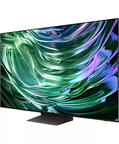 Купить ЖК-телевизор Samsung QE55S90DAUXRU 55" OLED Series 9 4K Ultra HD 120Hz DVB-T2 DVB-C DVB-S2 USB WiFi Smart TV черный графит в интернет-магазине Irkshop.ru