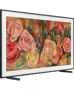 Купить ЖК-телевизор Samsung QE55LS03DAUXRU 55" QLED The Frame 4K Ultra HD 120Hz DVB-T2 DVB-C DVB-S2 USB WiFi Smart TV черный, изображение 2 в интернет-магазине Irkshop.ru