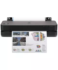 Купить Плоттер HP Designjet T250 A1/24", без подставки [5HB06A] в интернет-магазине Irkshop.ru