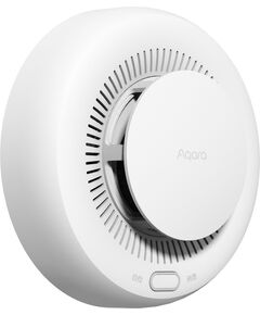 Купить Датчик задымления Aqara Smart Smoke Detector белый [JY-GZ-03AQ] в интернет-магазине Irkshop.ru