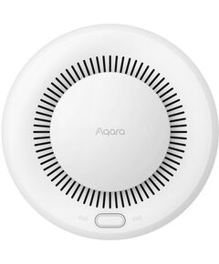 Купить Датчик задымления Aqara Smart Smoke Detector белый [JY-GZ-03AQ], изображение 2 в интернет-магазине Irkshop.ru