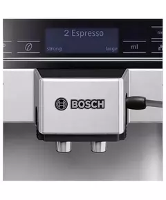 Купить Кофемашина BOSCH TIS65621RW 1500Вт серебристый, изображение 4 в интернет-магазине Irkshop.ru