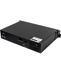 Купить Источник бесперебойного питания Systeme Electric SMTSE1000RMI2U Smart-Save SMT, 1000VA/720W, RM 2U, Line-Interactive, LCD, Out: 230V 6xC13, SNMP Intelligent Slot, USB, RS-232, изображение 3 в интернет-магазине Irkshop.ru