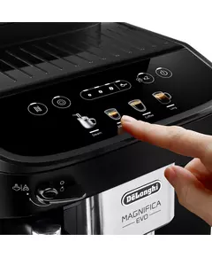 Купить Кофемашина DeLonghi Magnifica Evo ECAM290.21.B 1450Вт черный, изображение 6 в интернет-магазине Irkshop.ru