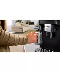 Купить Кофемашина DeLonghi Magnifica Evo ECAM290.21.B 1450Вт черный, изображение 9 в интернет-магазине Irkshop.ru