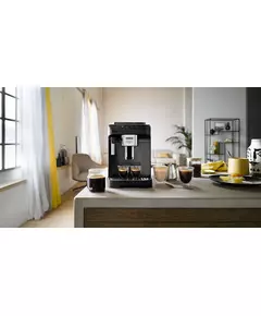 Купить Кофемашина DeLonghi Magnifica Evo ECAM290.21.B 1450Вт черный, изображение 11 в интернет-магазине Irkshop.ru